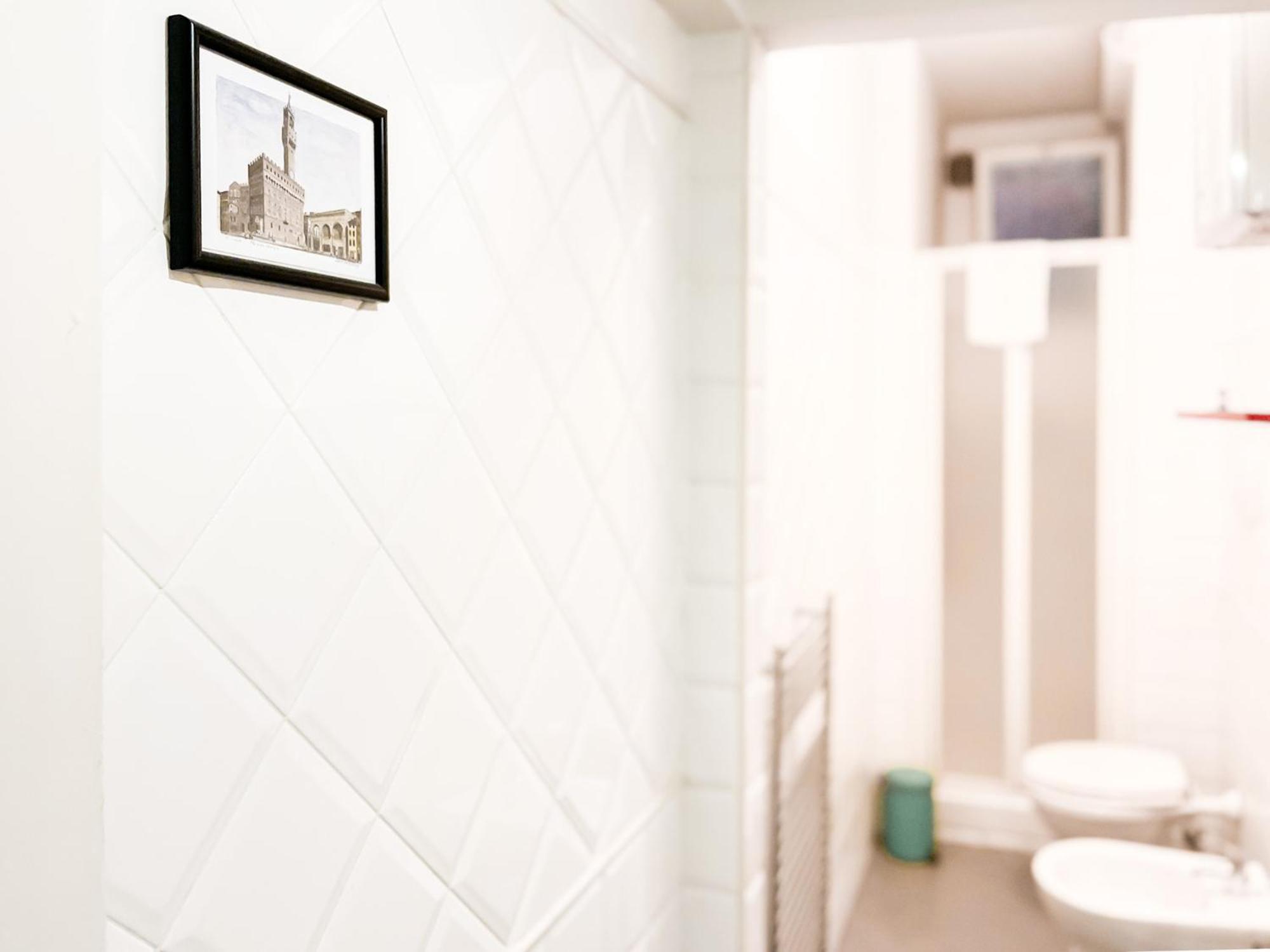 פירנצה Lovely Apartment Near Piazza Della Signoria מראה חיצוני תמונה