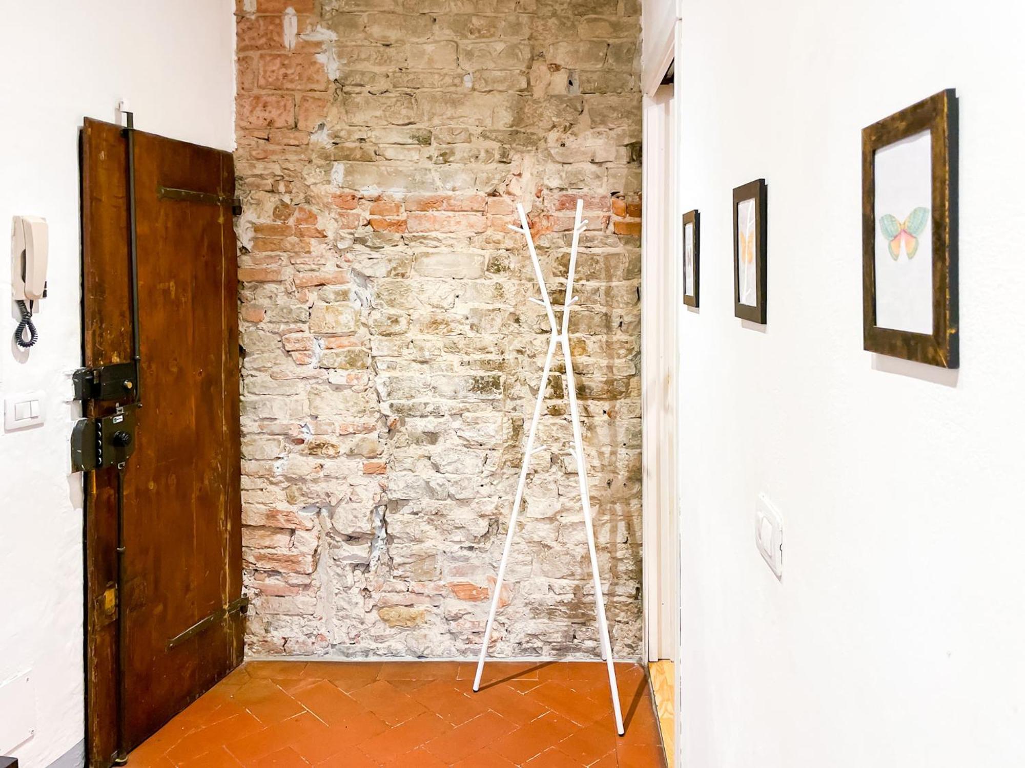 פירנצה Lovely Apartment Near Piazza Della Signoria מראה חיצוני תמונה