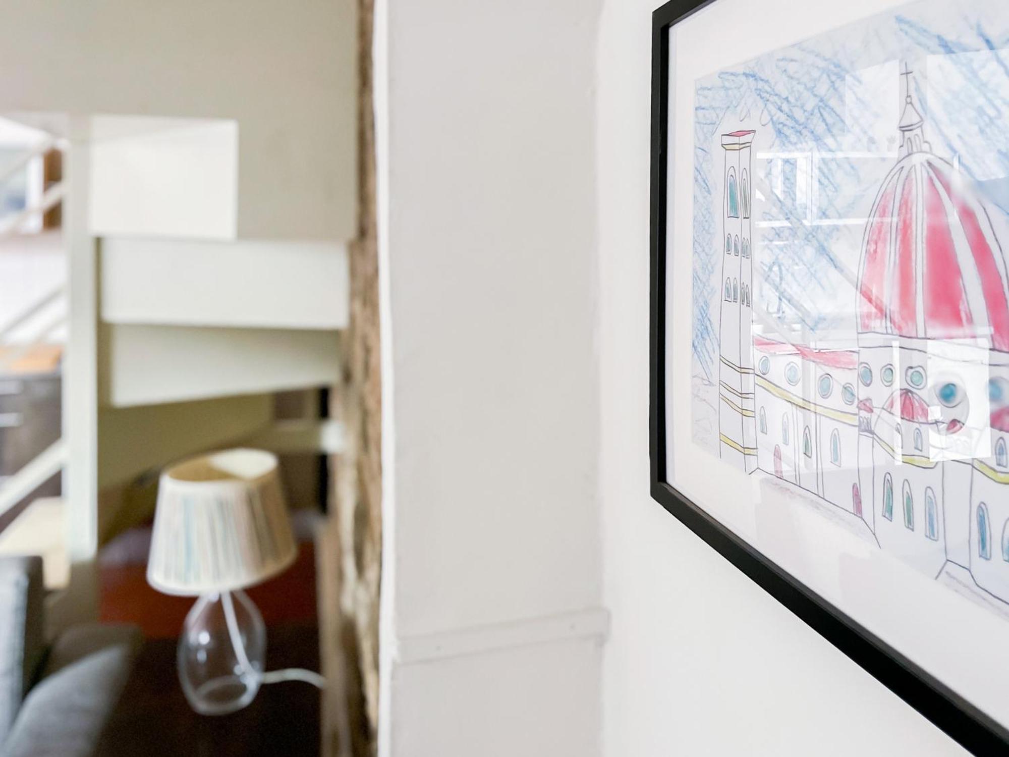 פירנצה Lovely Apartment Near Piazza Della Signoria מראה חיצוני תמונה