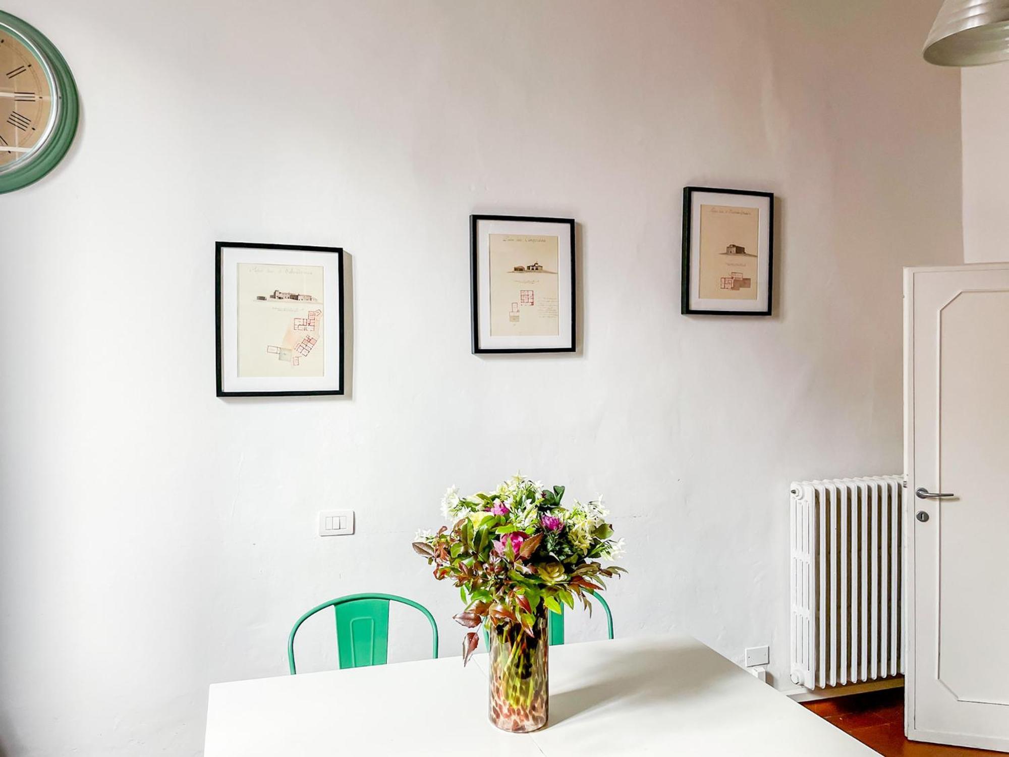פירנצה Lovely Apartment Near Piazza Della Signoria מראה חיצוני תמונה