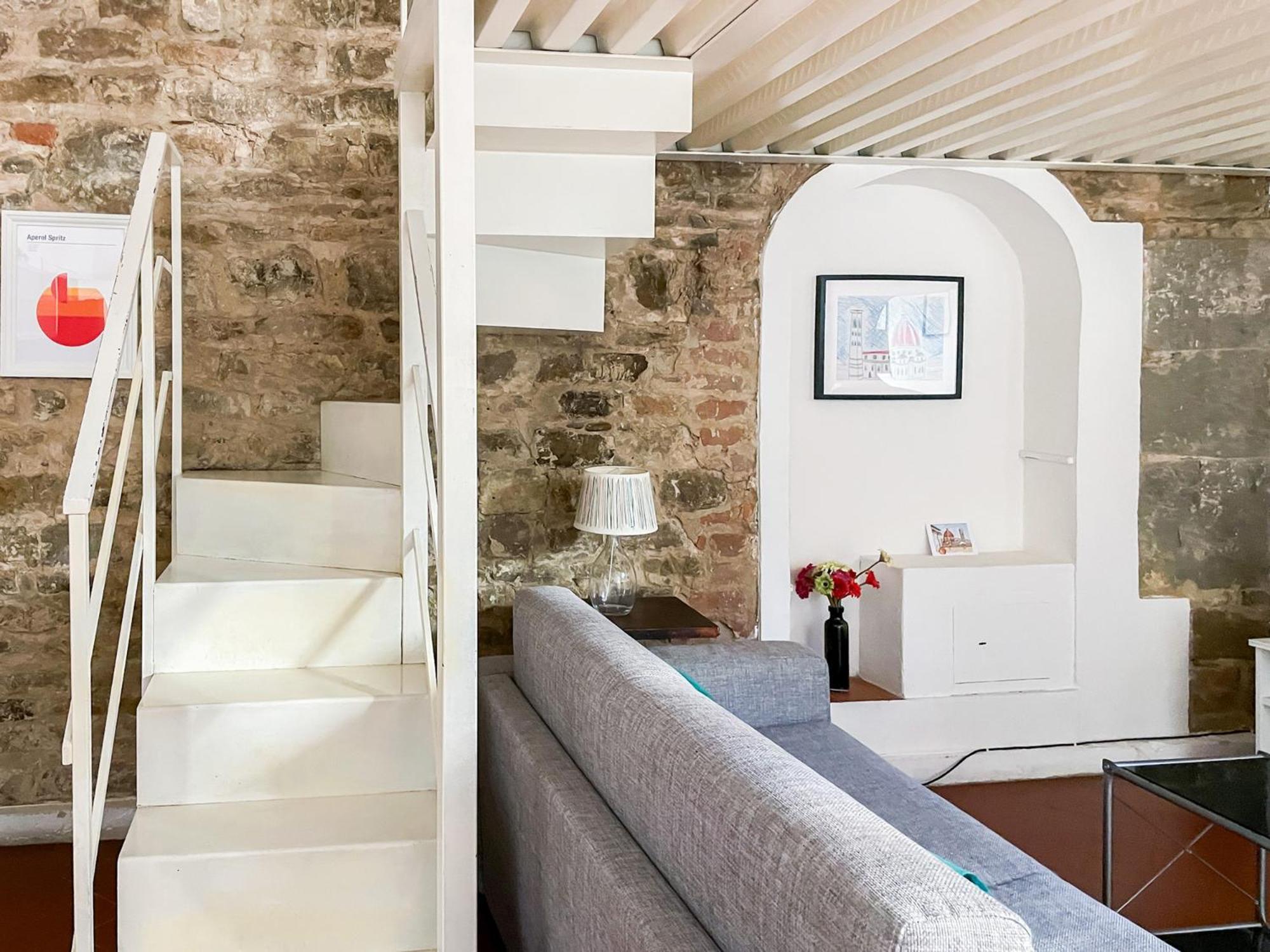 פירנצה Lovely Apartment Near Piazza Della Signoria מראה חיצוני תמונה