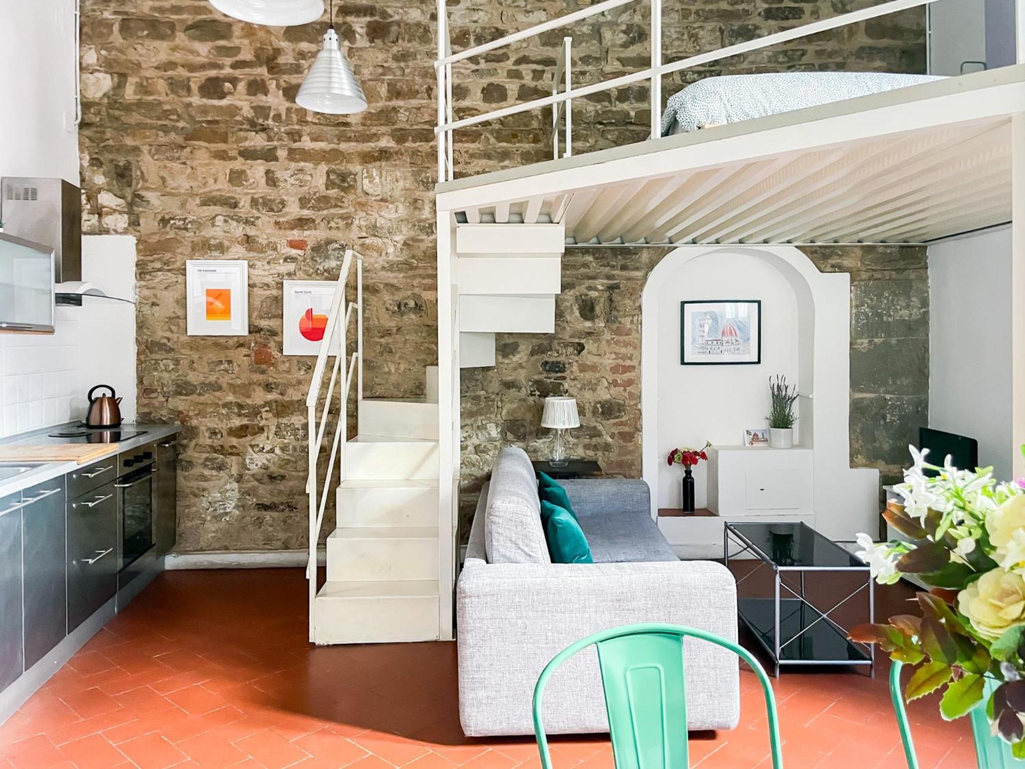 פירנצה Lovely Apartment Near Piazza Della Signoria מראה חיצוני תמונה