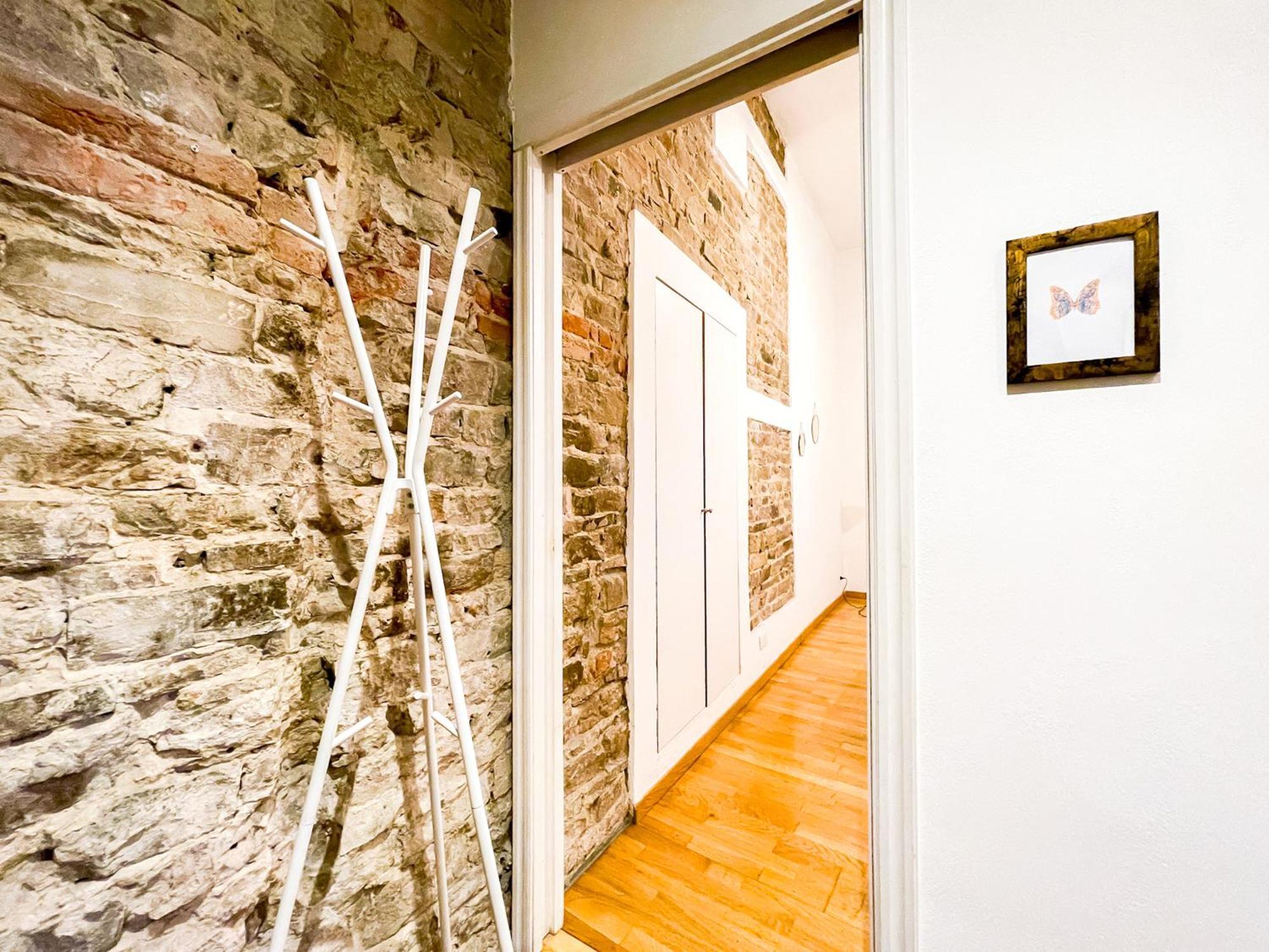 פירנצה Lovely Apartment Near Piazza Della Signoria מראה חיצוני תמונה